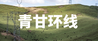 「旅行 青甘环线」我看见西北大地的色彩